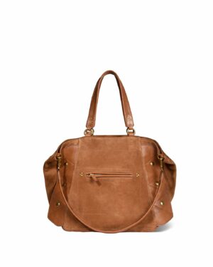 ROGER • Croute Velours Caramel