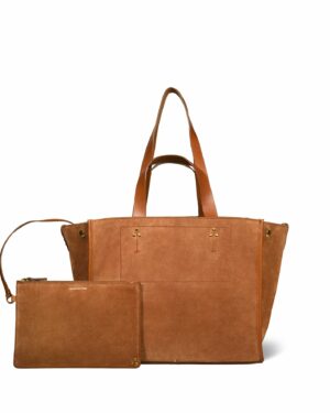 LÉON M • Croute Velours Caramel