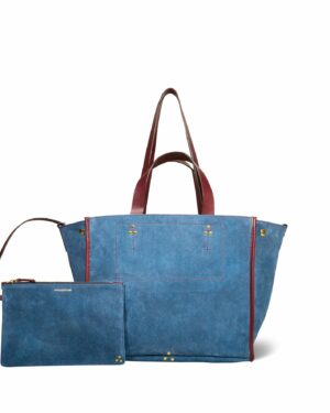 LÉON M • Croute Velours Jean's