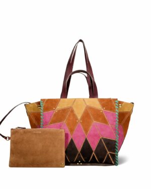 LÉON M • Croute Velours Coucher de Soleil