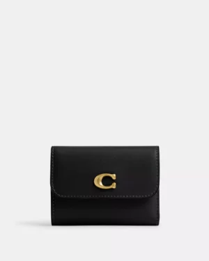 Portefeuille porte-cartes Essentiel - Black