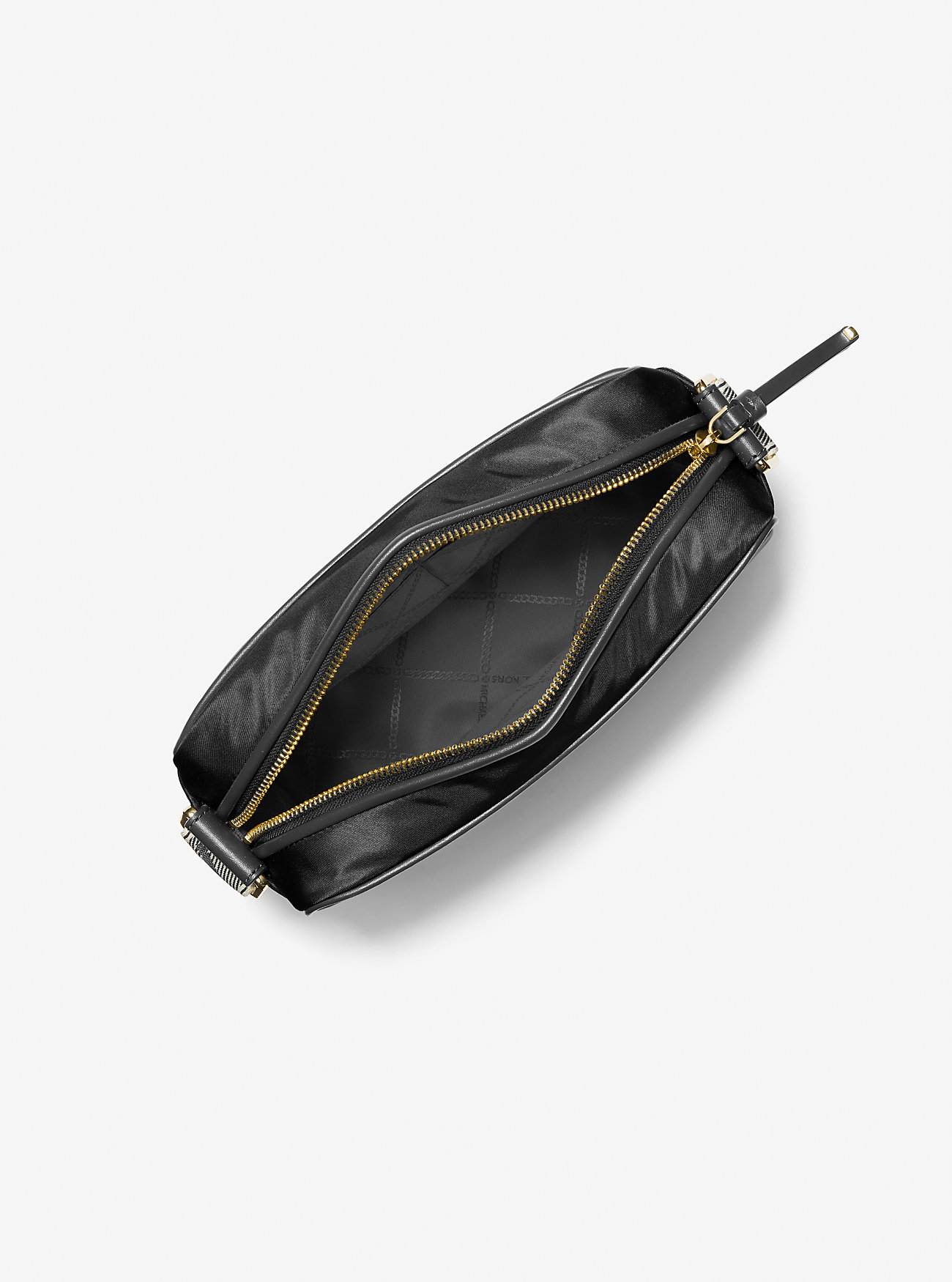 Grand sac à bandoulière Jet Set en gabardine de nylon1