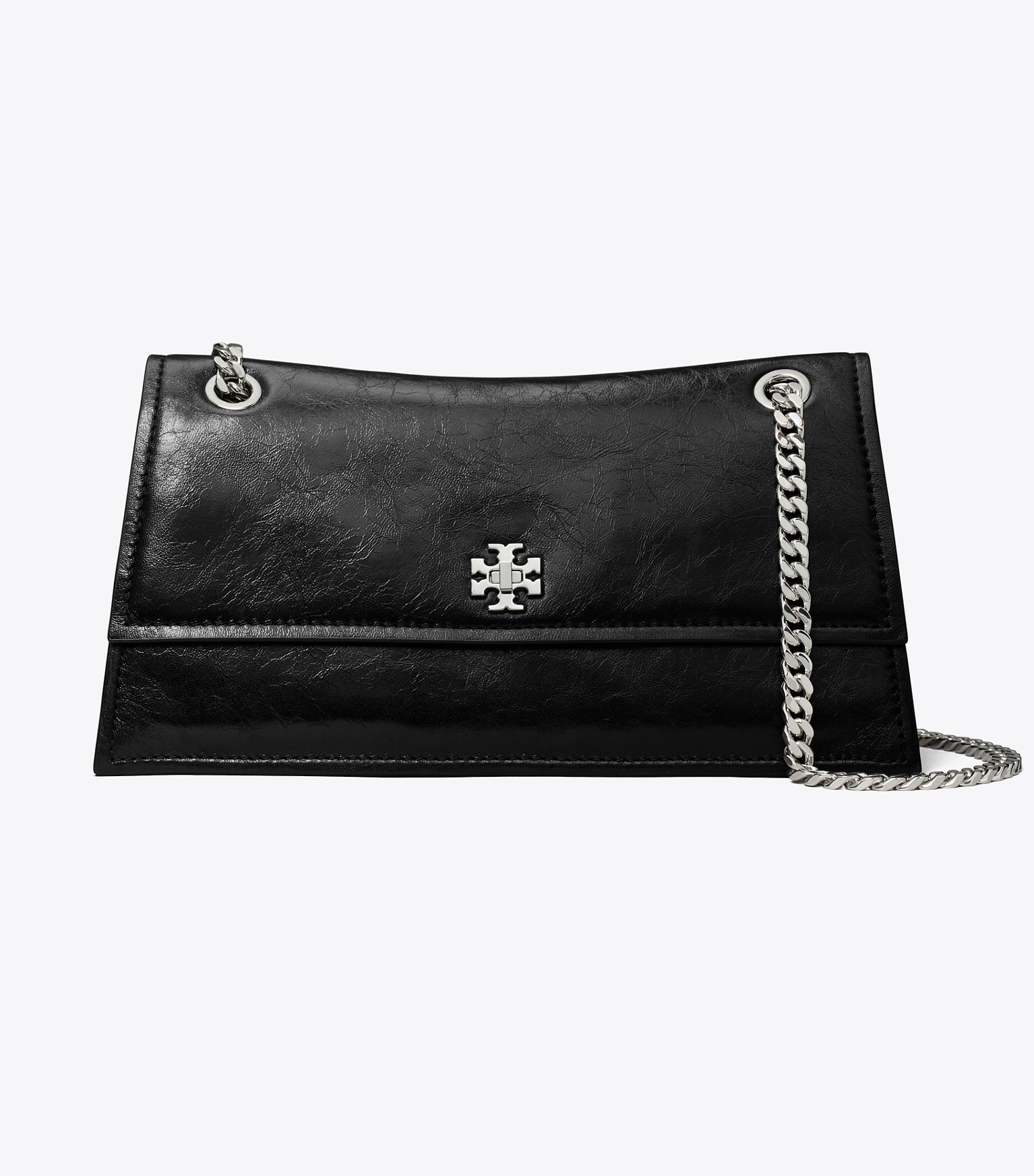 KIRA • SAC PORTÉ ÉPAULE À FERMOIR 5