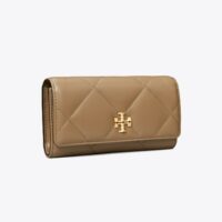 PORTEFEUILLE À VOLETS KIRA À MATELASSAGE LOSANGE1