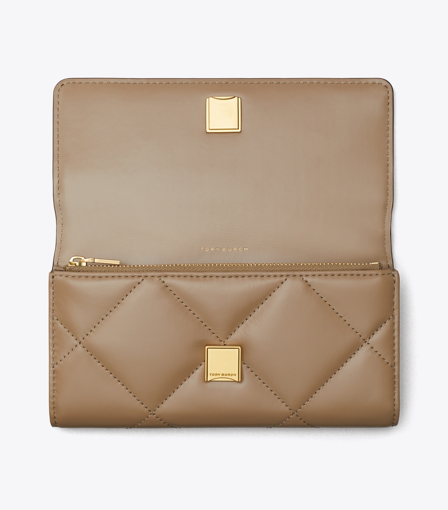 PORTEFEUILLE À VOLETS KIRA À MATELASSAGE LOSANGE2