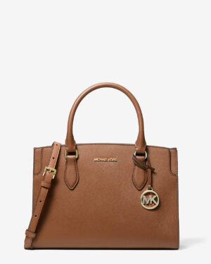 BECCA
Sac de taille moyenne en cuir Saffiano