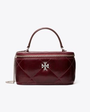 VANITY KIRA À MATELASSAGE LOSANGE VIEILLI