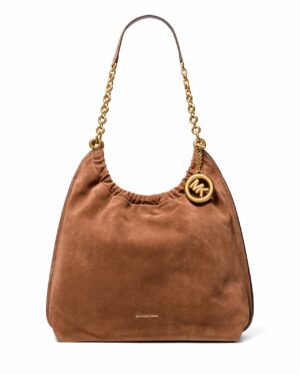 INDIE • Sac porté épaule en daim