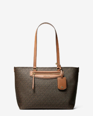 JET SET TRAVEL - Cabas de taille moyenne à logo Signature