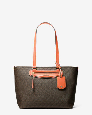 JET SET TRAVEL - Cabas de taille moyenne à logo Signature