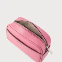 JET SET • Petit sac à bandoulière en cuir2