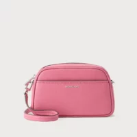 JET SET • Petit sac à bandoulière en cuir3