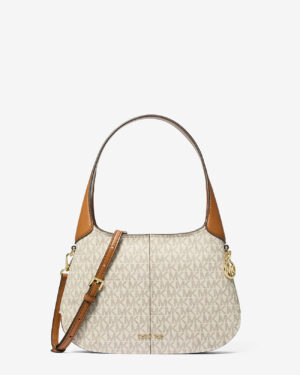 ALICE • Petit sac porté épaule à logo Signature