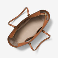 QUINN • Grand cabas en cuir grainé • Luggage1