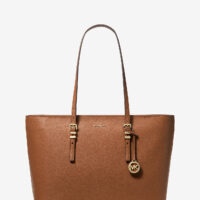 QUINN • Grand cabas en cuir grainé • Luggage3