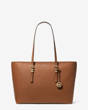 QUINN • Grand cabas en cuir grainé