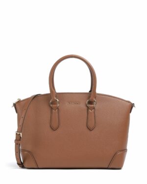 MURPHY • Sac à main large en cuir grainé