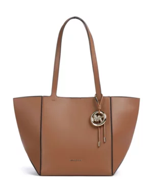 JORDI • Cabas medium convertible en cuir