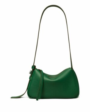 ROMY • PETIT SAC PORTÉ ÉPAULE - Dark Kale