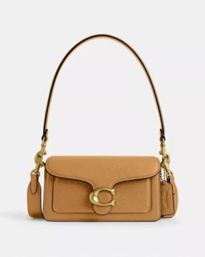 Sac épaule Tabby 20 - Biscuit