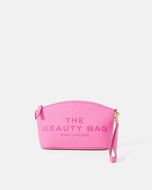 THE BEAUTY BAG - Bow pink