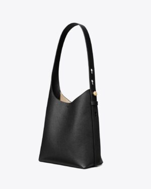 ROMY • PETIT SAC HOBO - Black