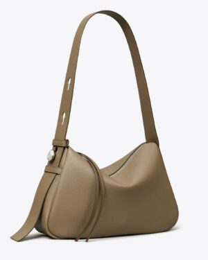 ROMY • SAC PORTÉ ÉPAULE - Wild Mushroom