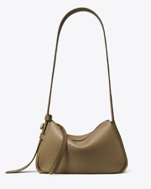 ROMY • PETIT SAC PORTÉ ÉPAULE - Wild Mushroom