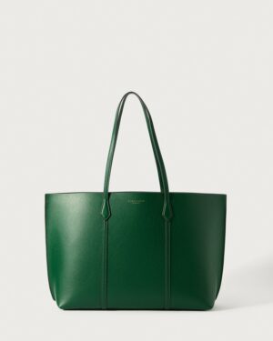 PERRY • CABAS - Dark Kale
