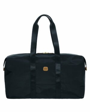 X-Collection <br> Grand sac polochon pliable 2 en 1 en tissu recyclé