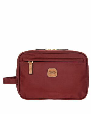 X-collection • Trousse de toilette - Bordeaux