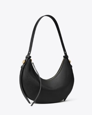 ROMY • SAC HALF MOON - Black