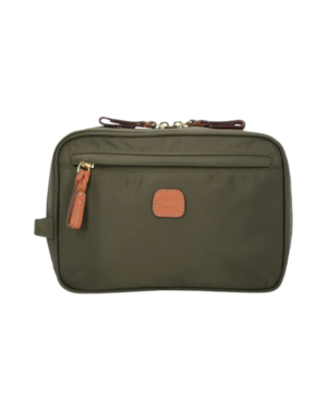 X-collection • Trousse de toilette - Kaki